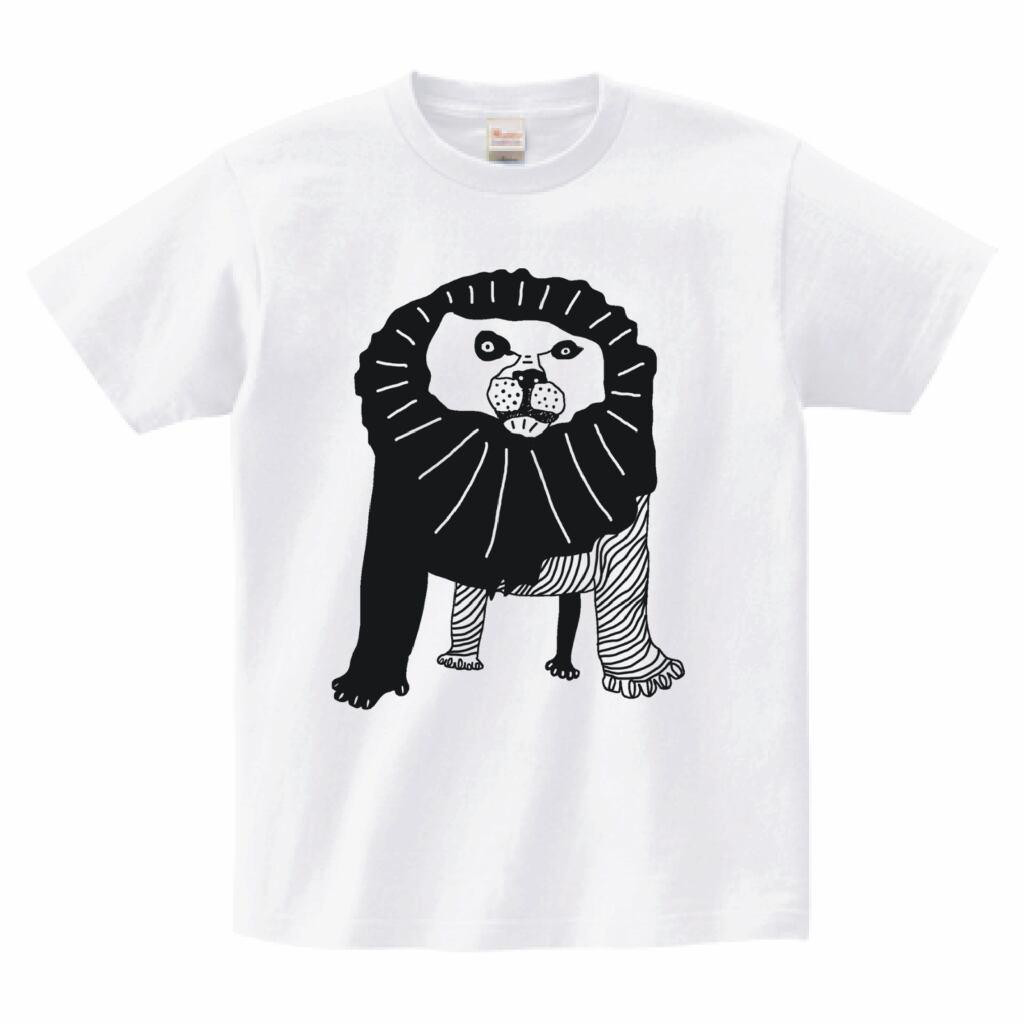 アニマル　トラ　ライオン　虎　ワンピース　Tシャツ　ダメージ加工 虎柄ロングTシャツ Mサイズ 】長袖 Tシャツ 古着 個性的