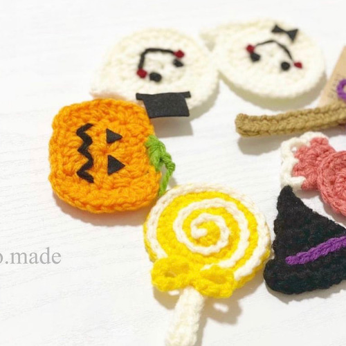 ハロウィンガーランド ガーランド coco. 通販 14311663｜Creema(クリーマ)