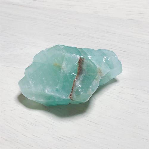 グリーンカルサイト 方解石 53g 約5.8×3.7×2.7センチ その他