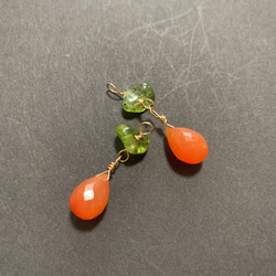 170.14kgfスーパーセブンとクリソプレーズチャーム