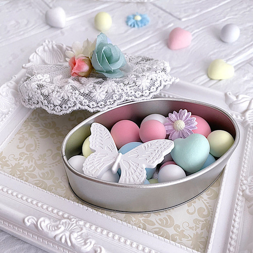 確認用☆アロマストーン☆子ぶたマカロン 【公式通販】