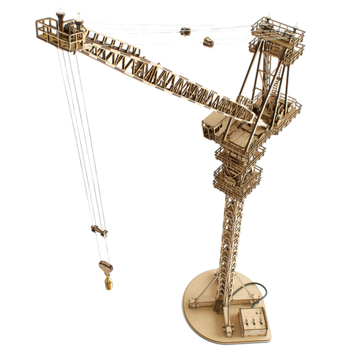 クレーン 模型 TADANO クレーン車 1/50 G3α TADANO CREVO250 G3α