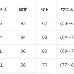 すいか柄　レディースストレッチワイドパンツ 4枚目の画像