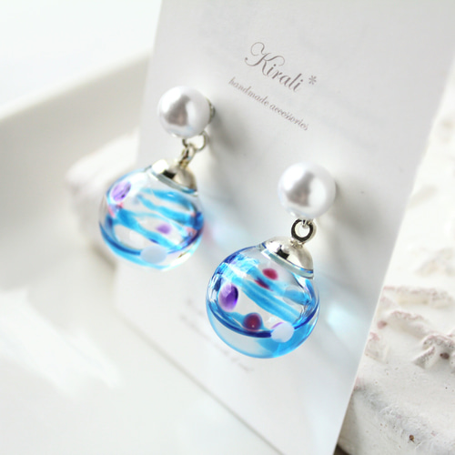 送料無料】14kgf 天然石 ルチル入りムーンストーン マロン シンプル  