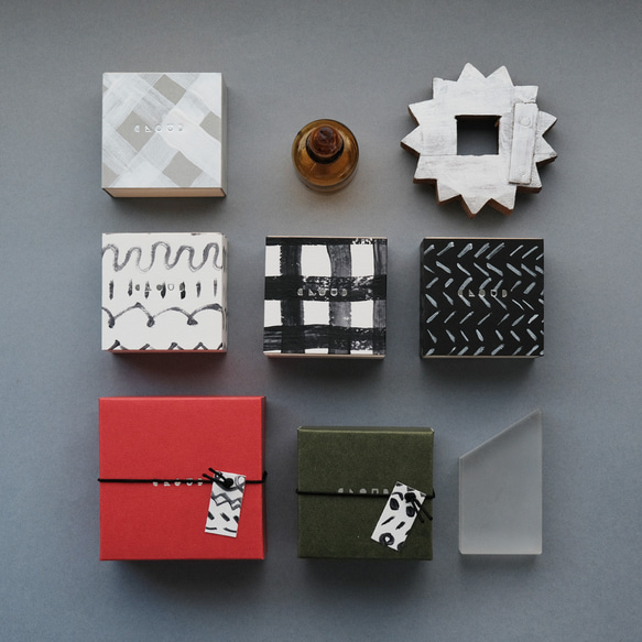 925銀雪花耳環 第9張的照片