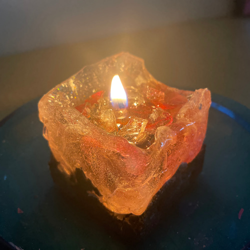 M*e様 天然石 原石 キャンドル ※箱無し M*e様 天然石 原石 キャンドル ※箱無し
