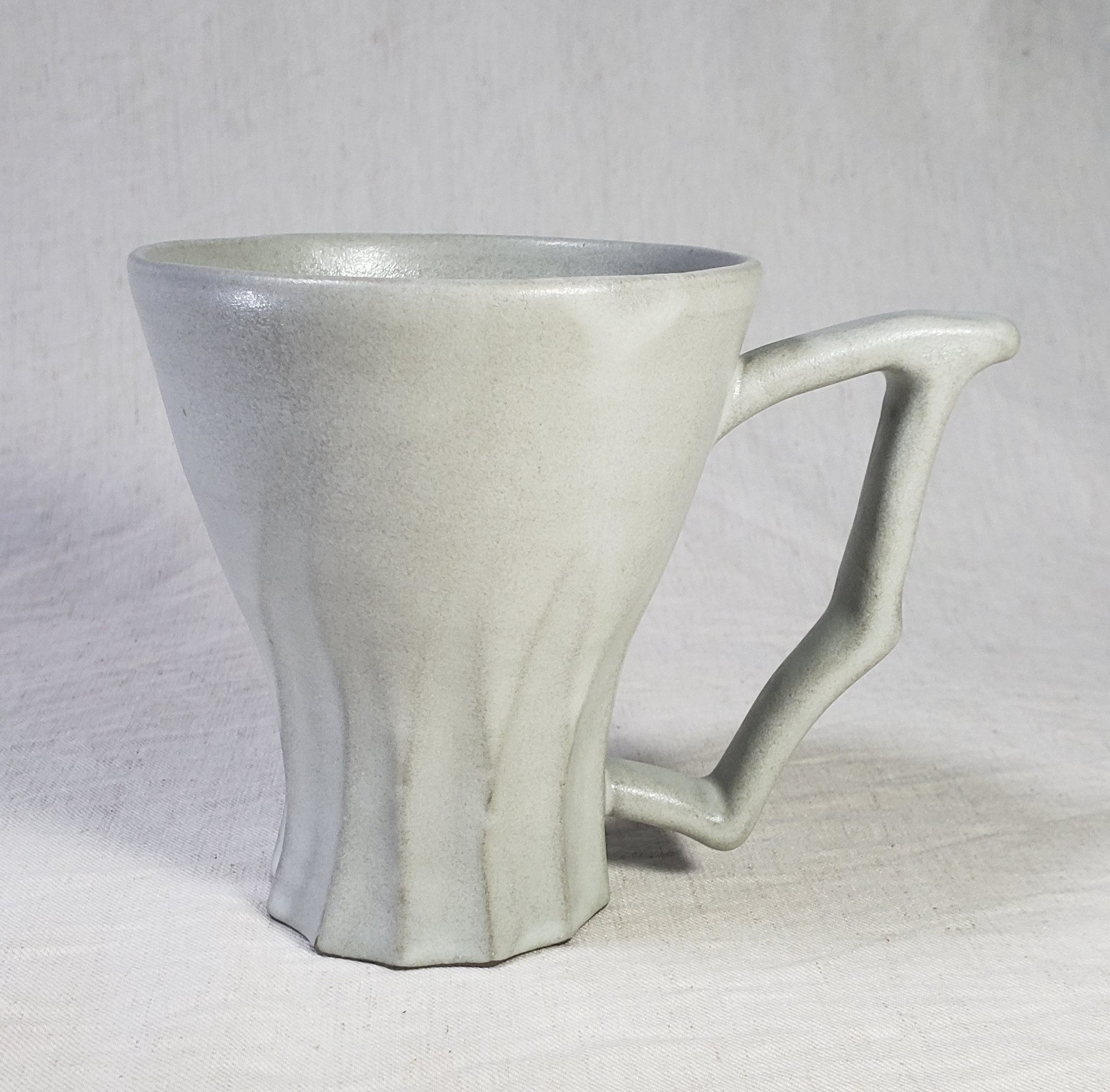 面取マグカップ No.76
