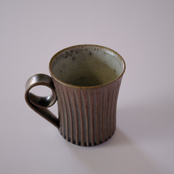 茨城県笠間焼　植松陶房　マグカップ（MA0049） 3枚目の画像