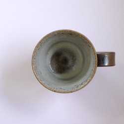 茨城県笠間焼　植松陶房　マグカップ（MA0049） 4枚目の画像