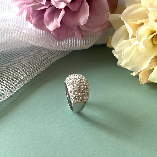 グルーデコ ❤︎ボリュームリング 指輪・リング Kiri's Deco 通販