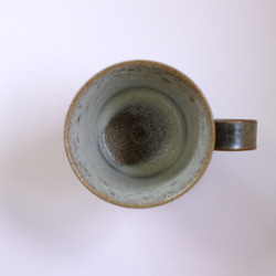茨城県笠間焼　植松陶房　マグカップ（MA0050） 4枚目の画像