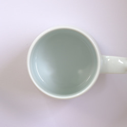 長崎県波佐見焼　白山陶器　マグカップ（MA0051） 4枚目の画像