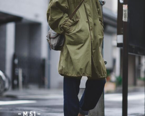 アメリ　フレアドッキングMA-12wayカーキ　ブルゾン　ミリタリージャケット アメリ フレアドッキングMA-12wayカーキ ブルゾン ミリタリー