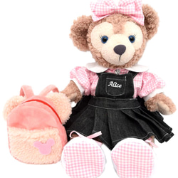 アーティストベア ベビー ネコちゃんシリーズ テディベア 白猫 snow