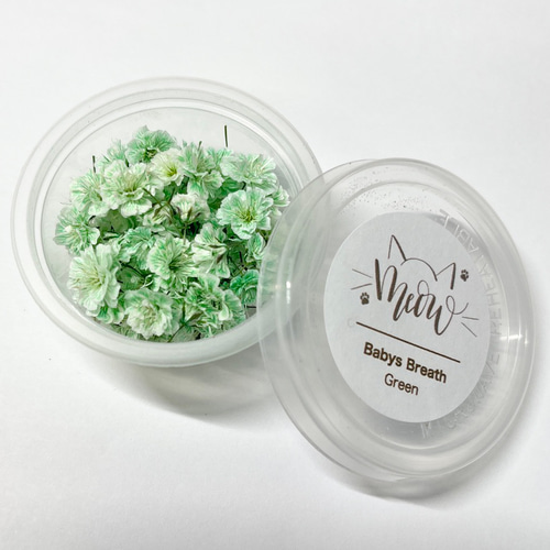 国産・大容量】かすみ草 グリーン かすみそう カスミソウ ドライ