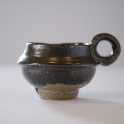 栃木県益子焼　成井窯　マグカップ（MA0114） 2枚目の画像