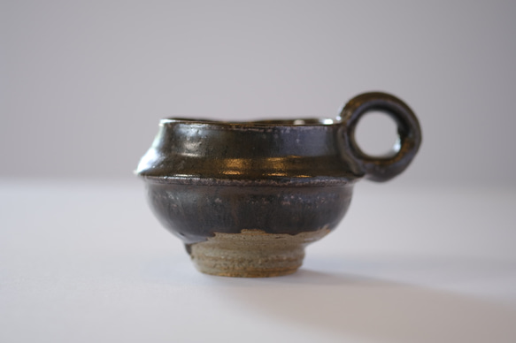 栃木県益子焼　成井窯　マグカップ（MA0114） 2枚目の画像