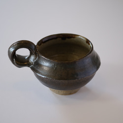 栃木県益子焼　成井窯　マグカップ（MA0114） 3枚目の画像