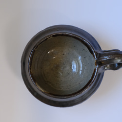 栃木県益子焼　成井窯　マグカップ（MA0114） 4枚目の画像