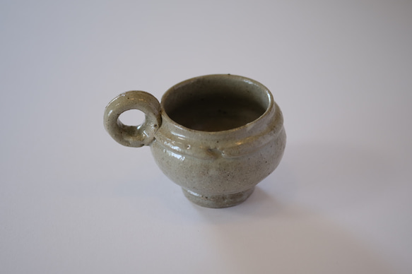 栃木県益子焼　成井窯　マグカップ（MA0118） 3枚目の画像