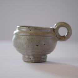 栃木県益子焼　成井窯　マグカップ（MA0118） 2枚目の画像