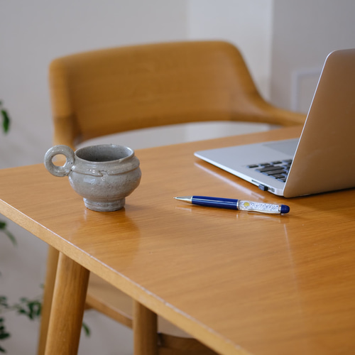 栃木県益子焼 成井窯 マグカップ（MA0118） マグカップ MUG SARA