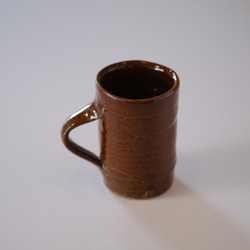 栃木県益子焼　牛窯　マグカップ（MA0140） 3枚目の画像