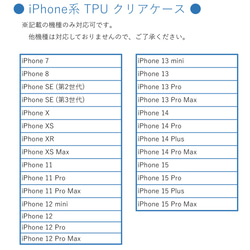 スマホショルダー 多機種対応 【 クリアケース 付け替え ベルト付き 】 iPhone 手ぶら 母の日 FA22A 9枚目の画像