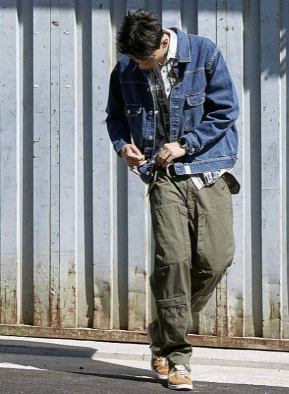 CT70 デニム生地　インディゴ染め　新品　希少 CT70新作〈RENEW DENIM - デニム - 〉が登場！ – raretem.shop