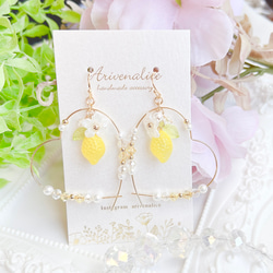 こひなちさん専用一点物series ピアス イヤリング 小花 ピアス／イヤリング 1piece | sen no STORE