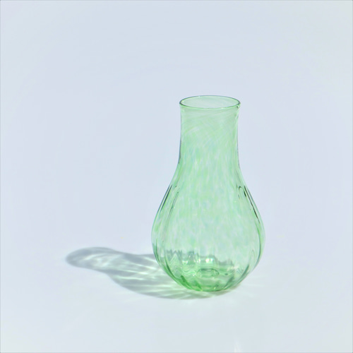 アンティーク風 フラワーベース 一輪挿し・花瓶・花器 Glass Forest