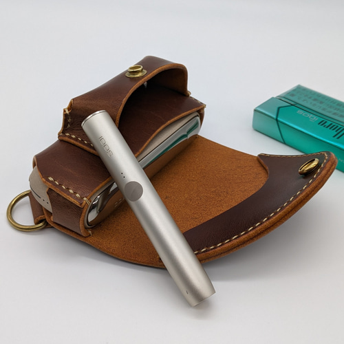 IQOS ILUMAケース iQOS イルマ アイコスイルマ ヌメ革 本革 アイコス  