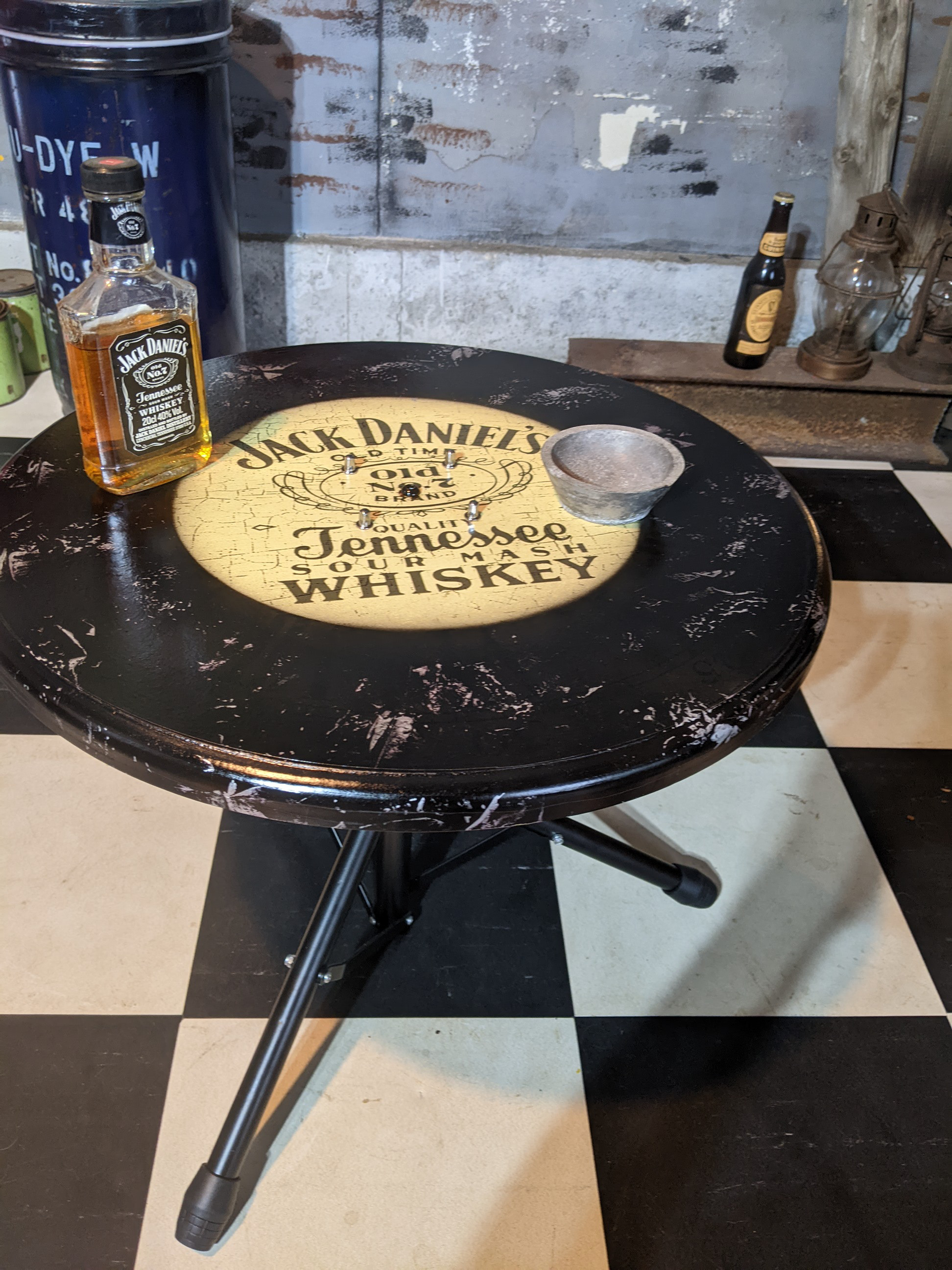 オーダーメイドの扉 ジャックダニエル】