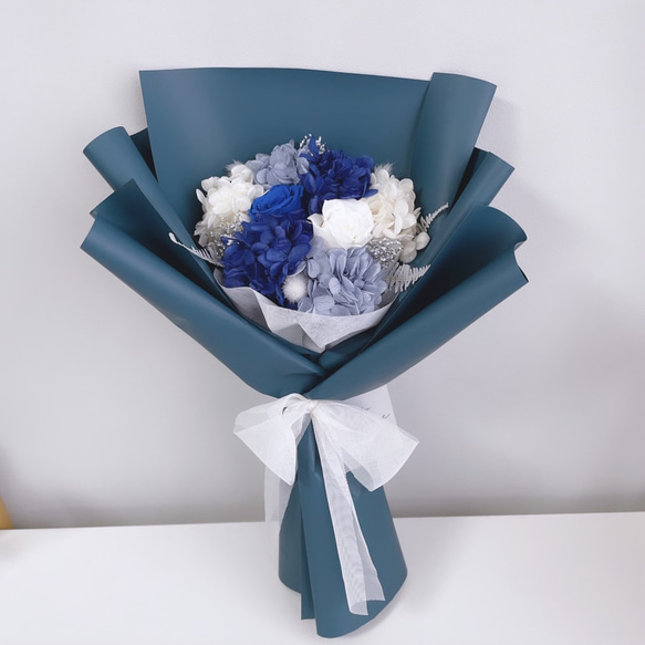 オリエンタルブルー