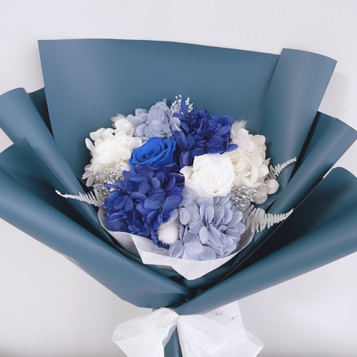 オリエンタルブルー