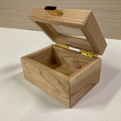 大館工芸社 天然 秋田杉 木箱 木製容器 木工品 小物入れ - メルカリ
