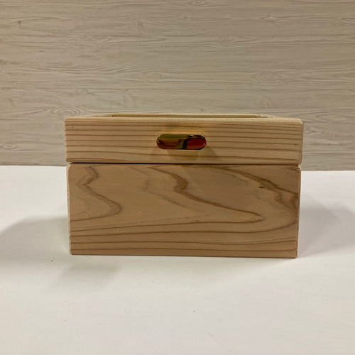 大館工芸社 天然 秋田杉 木箱 木製容器 木工品 小物入れ - メルカリ