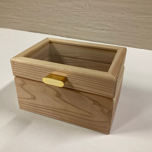 大館工芸社 天然 秋田杉 木箱 木製容器 木工品 小物入れ - メルカリ