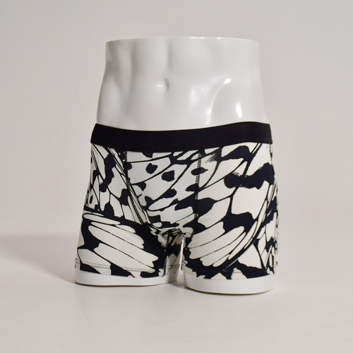 オオゴマダラ柄 イチグスクモード コラボ商品 ボクサーパンツ 誕生日