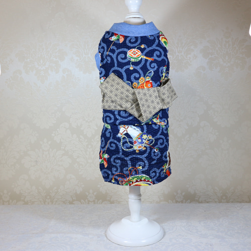 犬服ハンドメイド　浴衣　FuMa 犬服ハンドメイド 浴衣 FuMa 犬服ハンドメイド 浴衣 FuMa様専用