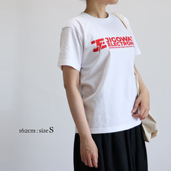 JIGOWAT ELECTRONICS Tシャツ 7枚目の画像