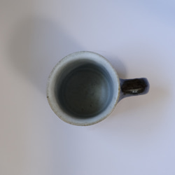 栃木県益子焼　牛窯　マグカップ（MA0147） 4枚目の画像