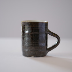 栃木県益子焼　牛窯　マグカップ（MA0147） 2枚目の画像