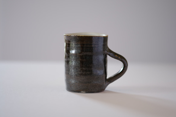 栃木県益子焼　牛窯　マグカップ（MA0147） 2枚目の画像