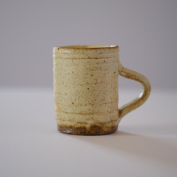 栃木県益子焼　牛窯　マグカップ（MA0152） 2枚目の画像
