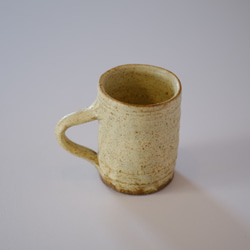 栃木県益子焼　牛窯　マグカップ（MA0152） 3枚目の画像