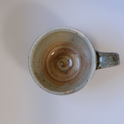 栃木県益子焼　雨宮製陶　マグカップ（MA0196） 4枚目の画像