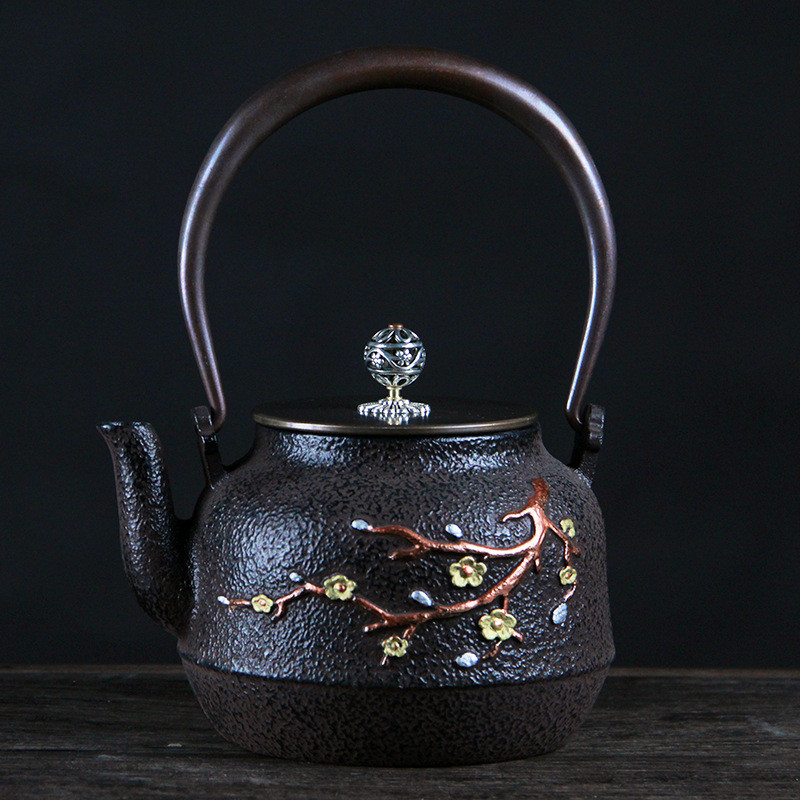 ☆レア☆　鉄瓶　特大鉄瓶　茶道具　アンティーク　湯沸　古美術品