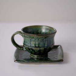 栃木県益子焼　雨宮製陶　マグカップ（MA0346） 3枚目の画像
