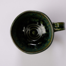栃木県益子焼　雨宮製陶　マグカップ（MA0346） 7枚目の画像
